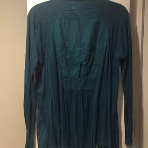 Anthropologie Cardigan